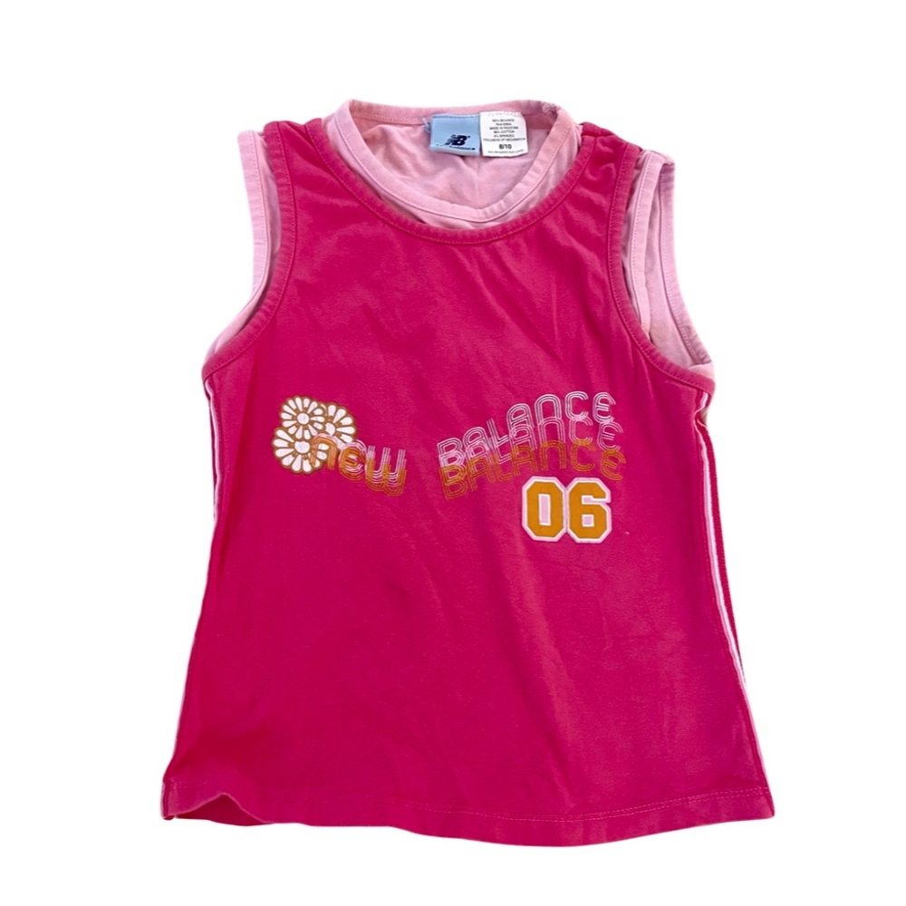 New balance tank